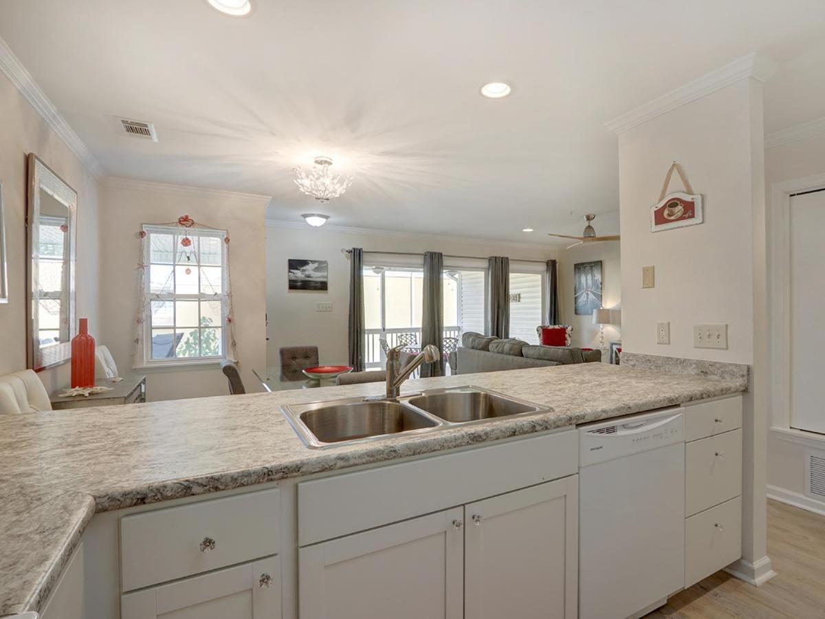 Sweet Location With Sophistication Villa Tybee Island Exterior photo