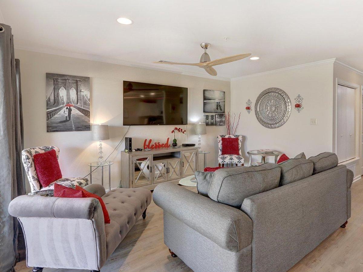 Sweet Location With Sophistication Villa Tybee Island Exterior photo