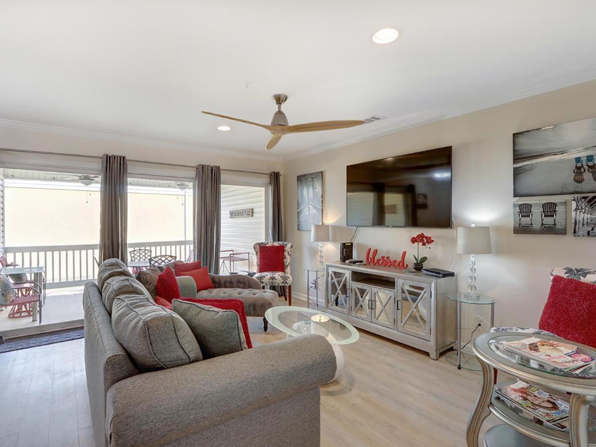 Sweet Location With Sophistication Villa Tybee Island Exterior photo